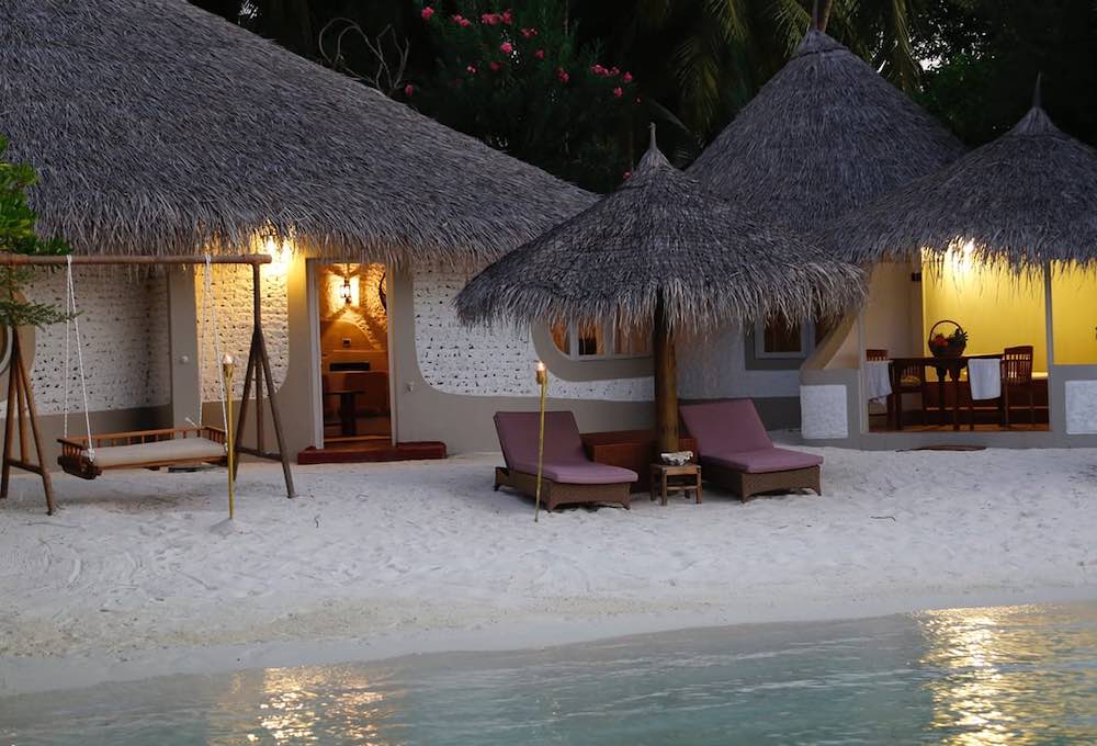 Family Beach Villa at Nika Island Resort & Spa,, view 2